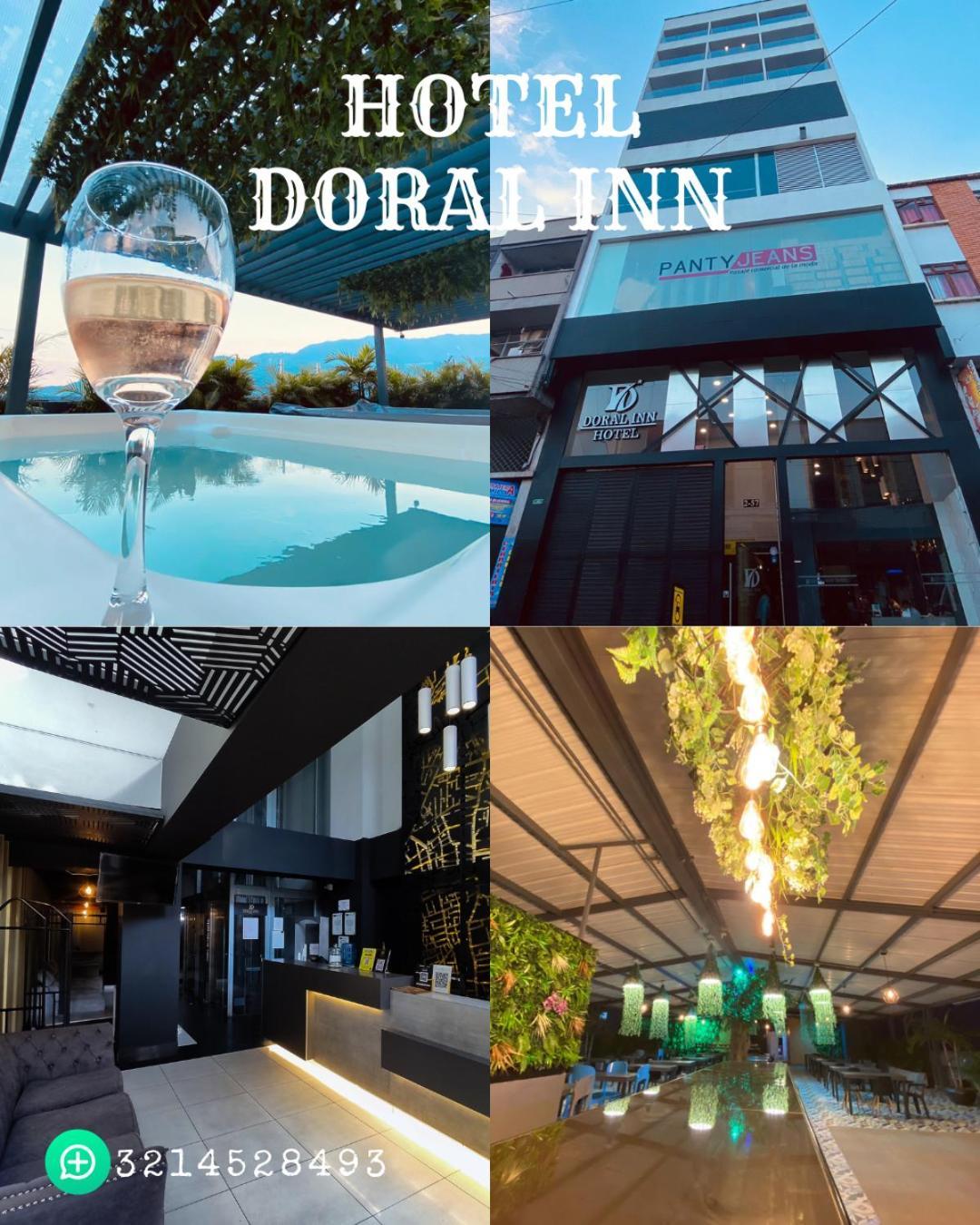 Hotel Doral Inn اباغويه المظهر الخارجي الصورة