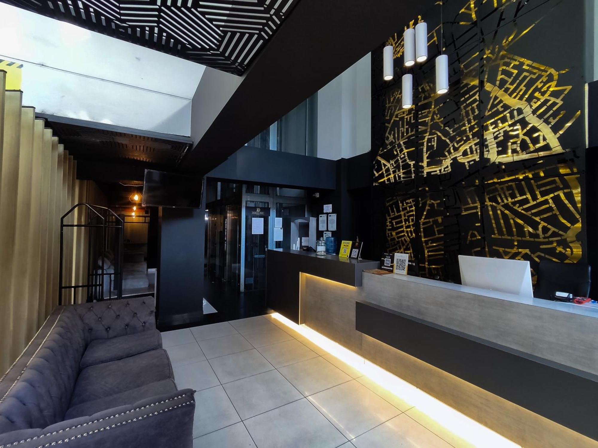 Hotel Doral Inn اباغويه المظهر الخارجي الصورة