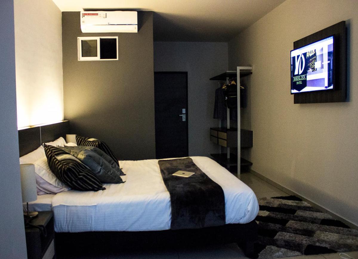 Hotel Doral Inn اباغويه المظهر الخارجي الصورة